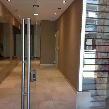 Excelente Departamento Nuevo En Almagro 2 Ambientes Apartment Buenos Aires Exterior photo