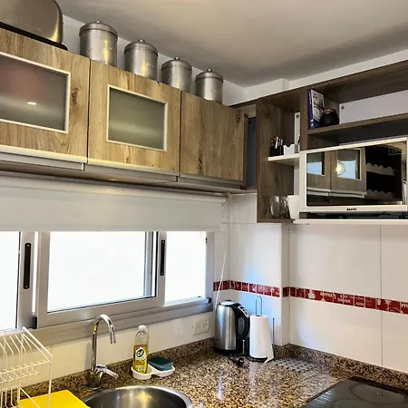 Excelente Departamento Nuevo En Almagro 2 Ambientes Apartment Buenos Aires Exterior photo