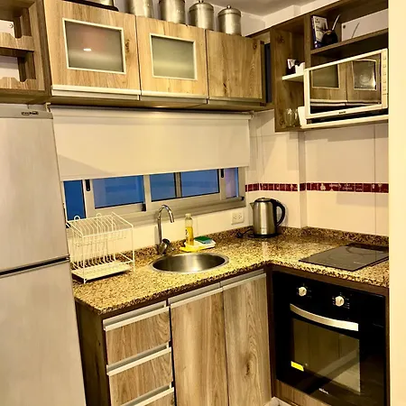 Excelente Departamento Nuevo En Almagro 2 Ambientes Apartment Buenos Aires Exterior photo