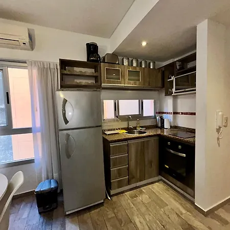 Excelente Departamento Nuevo En Almagro 2 Ambientes Apartment Buenos Aires Exterior photo