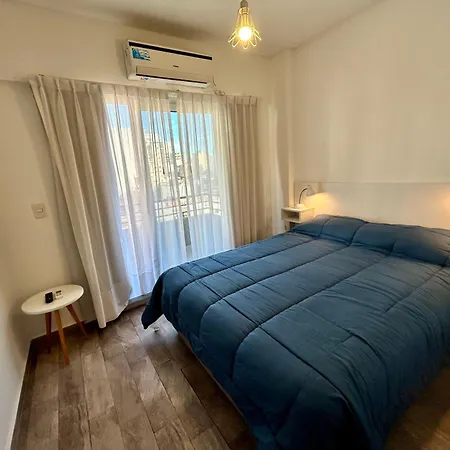 Excelente Departamento Nuevo En Almagro 2 Ambientes Apartment Buenos Aires Exterior photo
