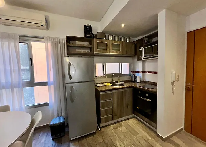 Excelente Departamento Nuevo En Almagro 2 Ambientes
