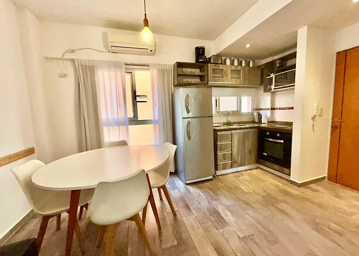Excelente Departamento Nuevo En Almagro 2 Ambientes