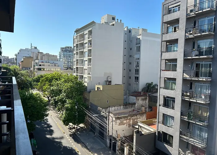 Excelente Departamento Nuevo En Almagro 2 Ambientes