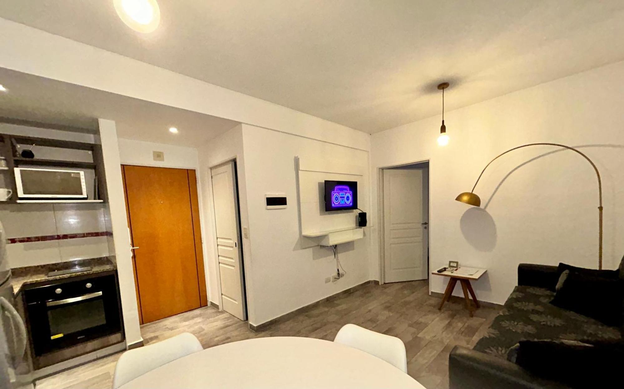 Excelente Departamento Nuevo En Almagro 2 Ambientes * Buenos Aires
