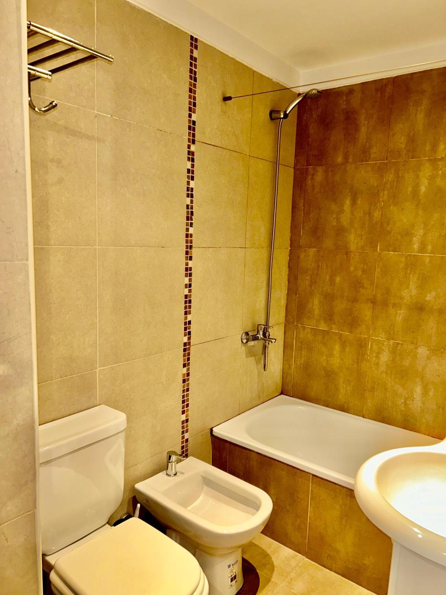 Apartment Excelente Departamento Nuevo En Almagro 2 Ambientes