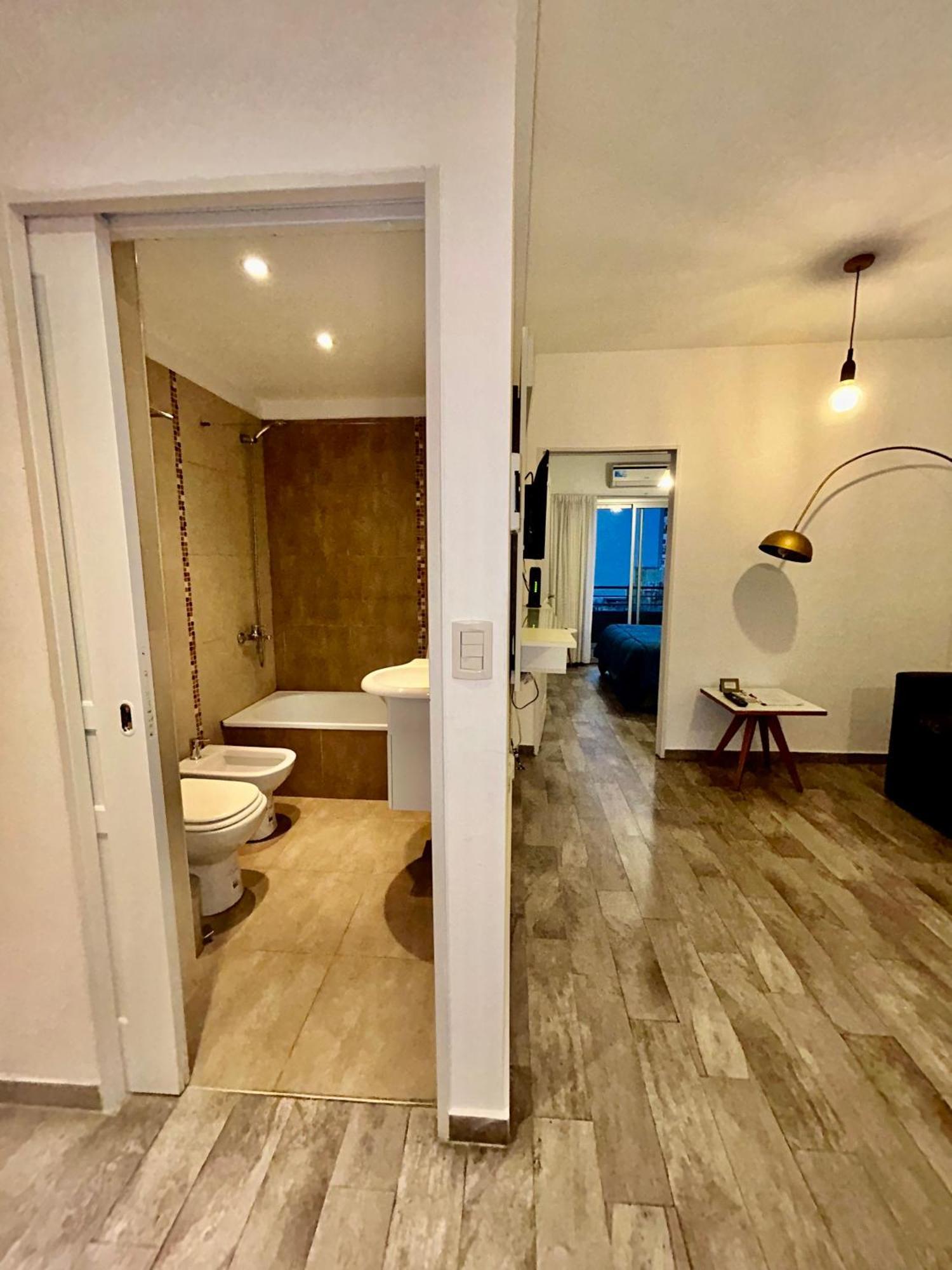 Excelente Departamento Nuevo En Almagro 2 Ambientes Apartment Buenos Aires
