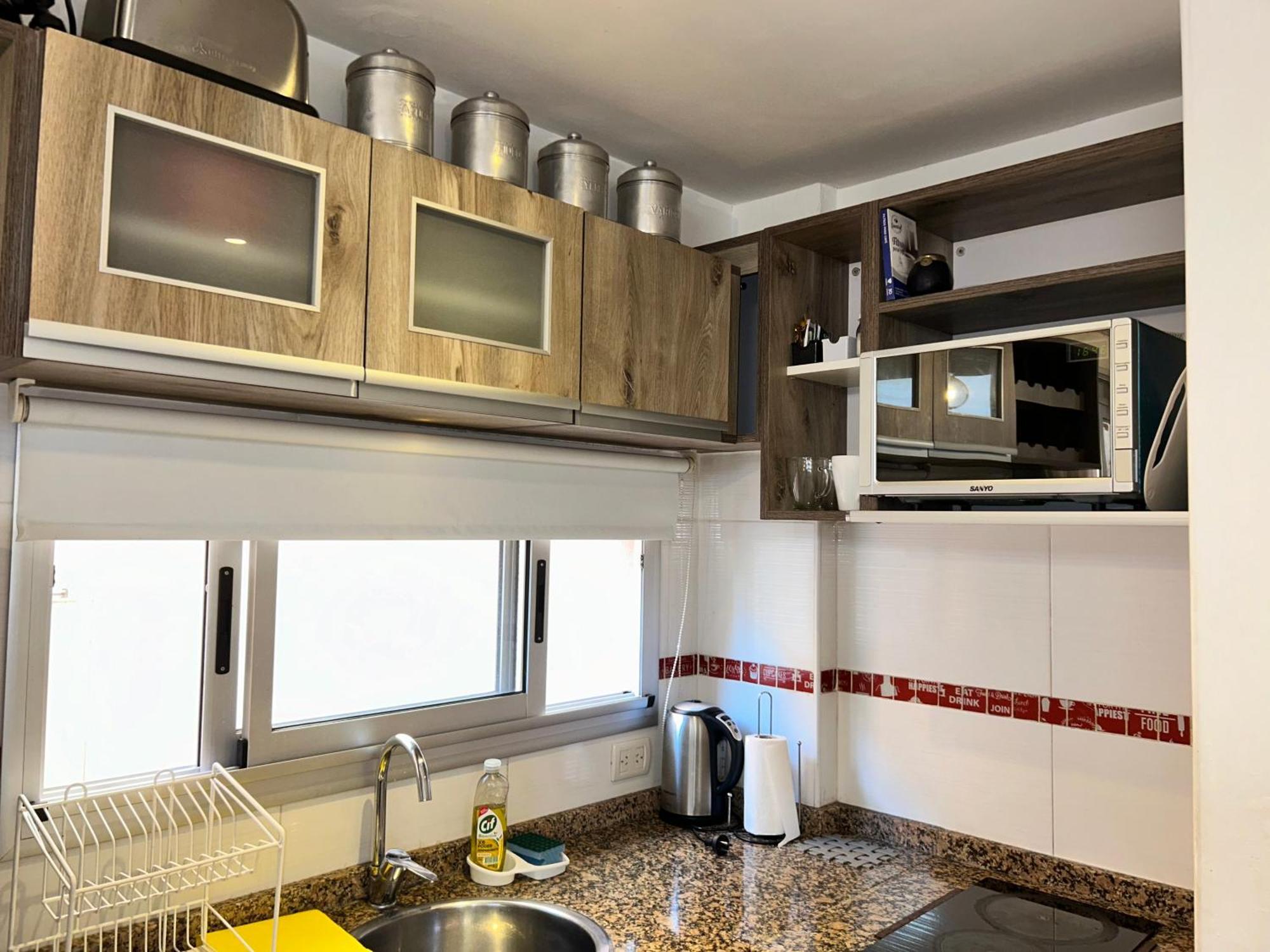 Excelente Departamento Nuevo En Almagro 2 Ambientes