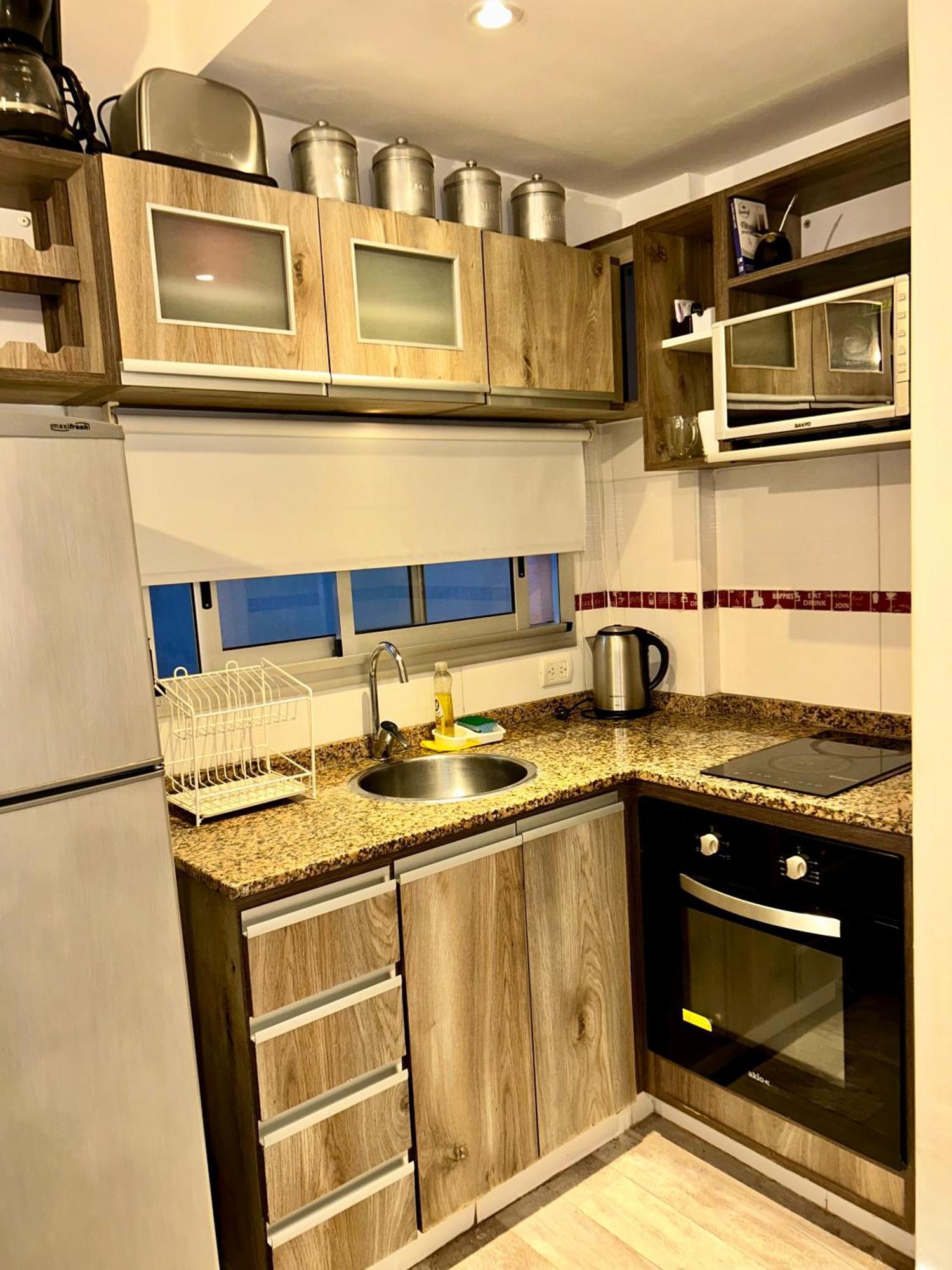 Apartment Excelente Departamento Nuevo En Almagro 2 Ambientes *