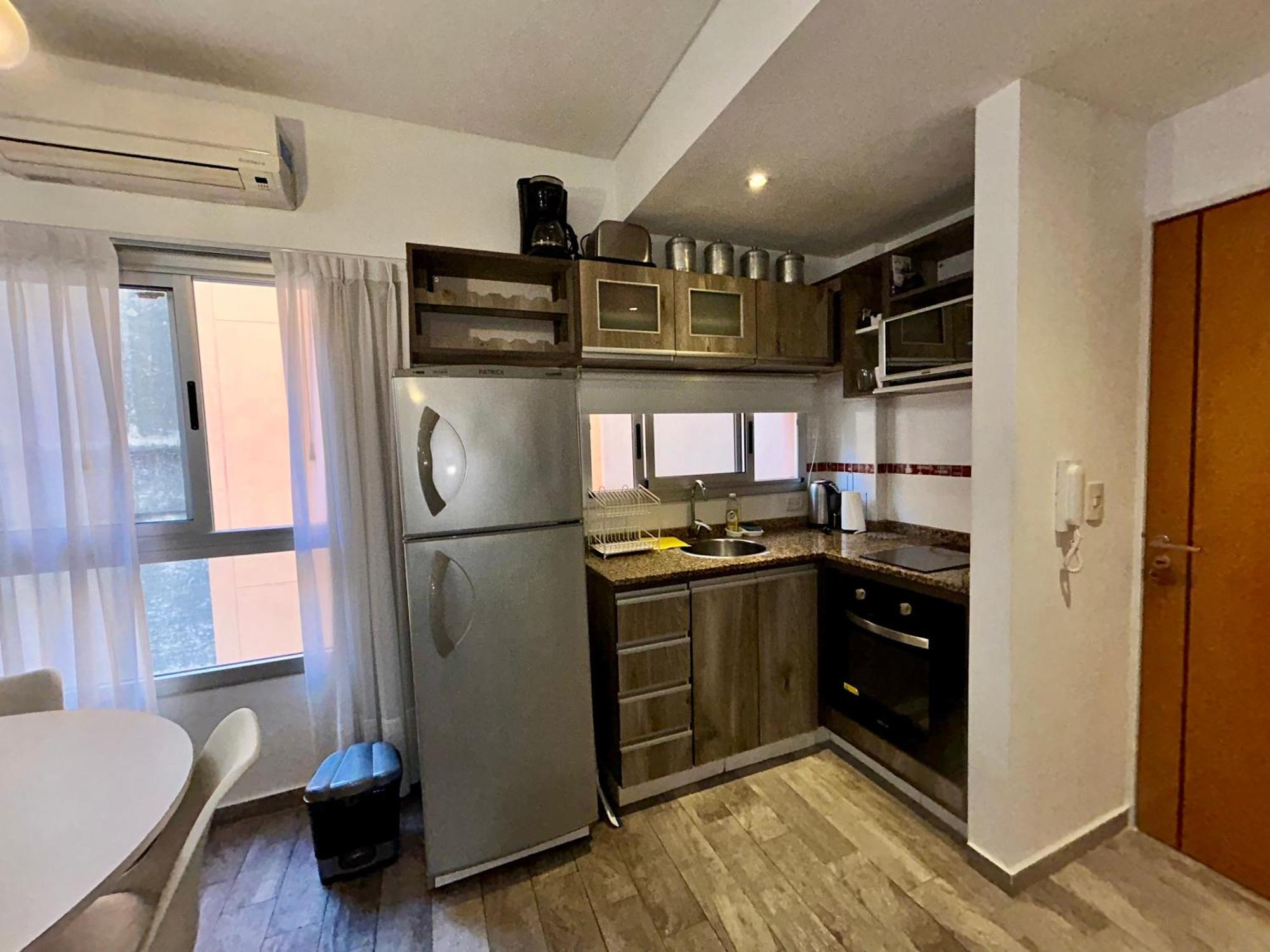 Excelente Departamento Nuevo En Almagro 2 Ambientes Apartment Buenos Aires