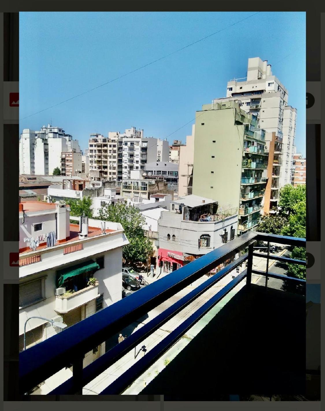 Apartment Excelente Departamento Nuevo En Almagro 2 Ambientes Buenos Aires