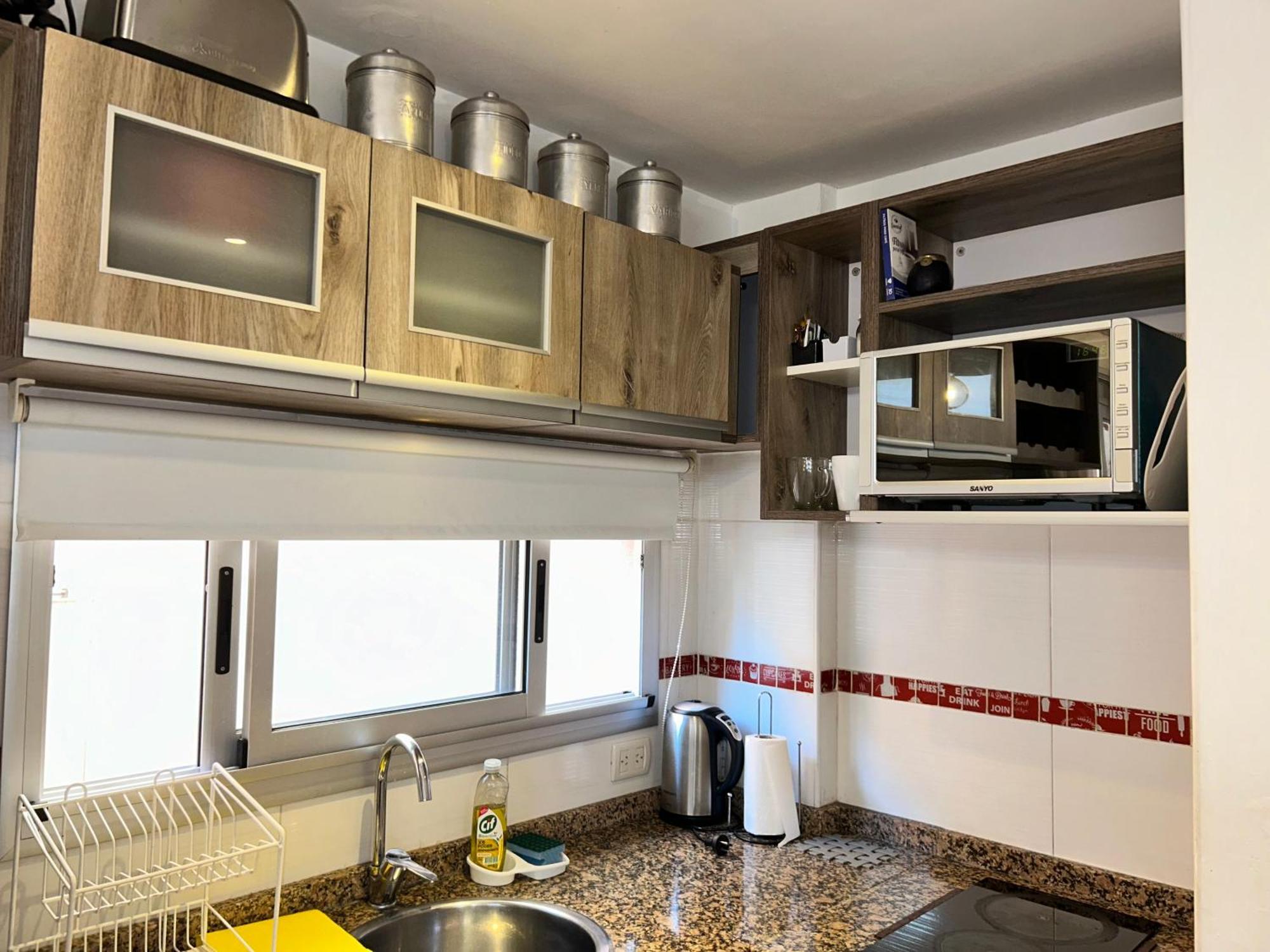 Excelente Departamento Nuevo En Almagro 2 Ambientes *