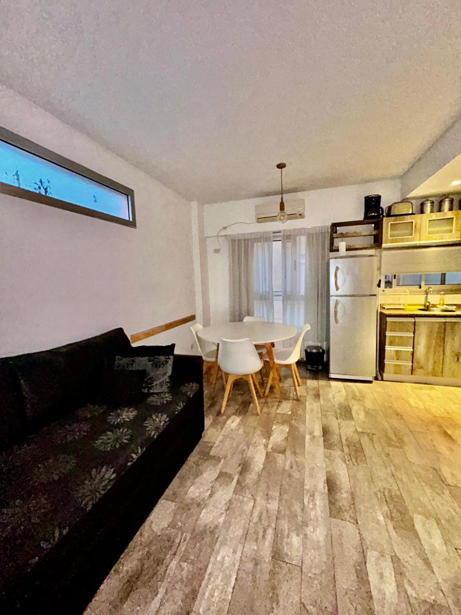 Excelente Departamento Nuevo En Almagro 2 Ambientes * Buenos Aires