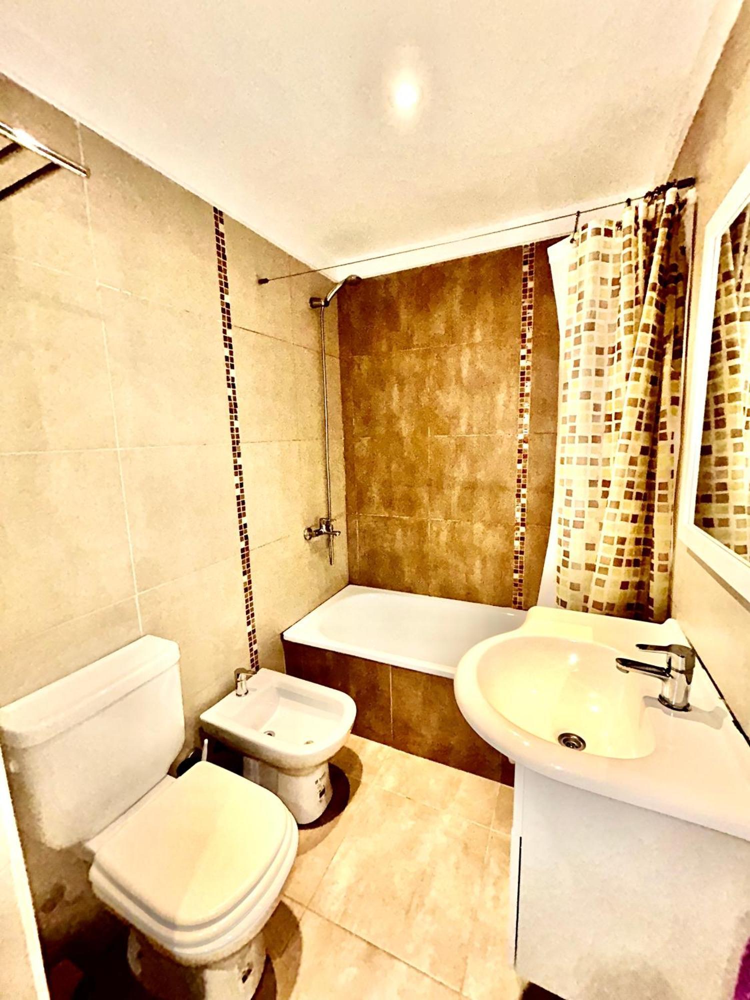 Apartment Excelente Departamento Nuevo En Almagro 2 Ambientes Buenos Aires