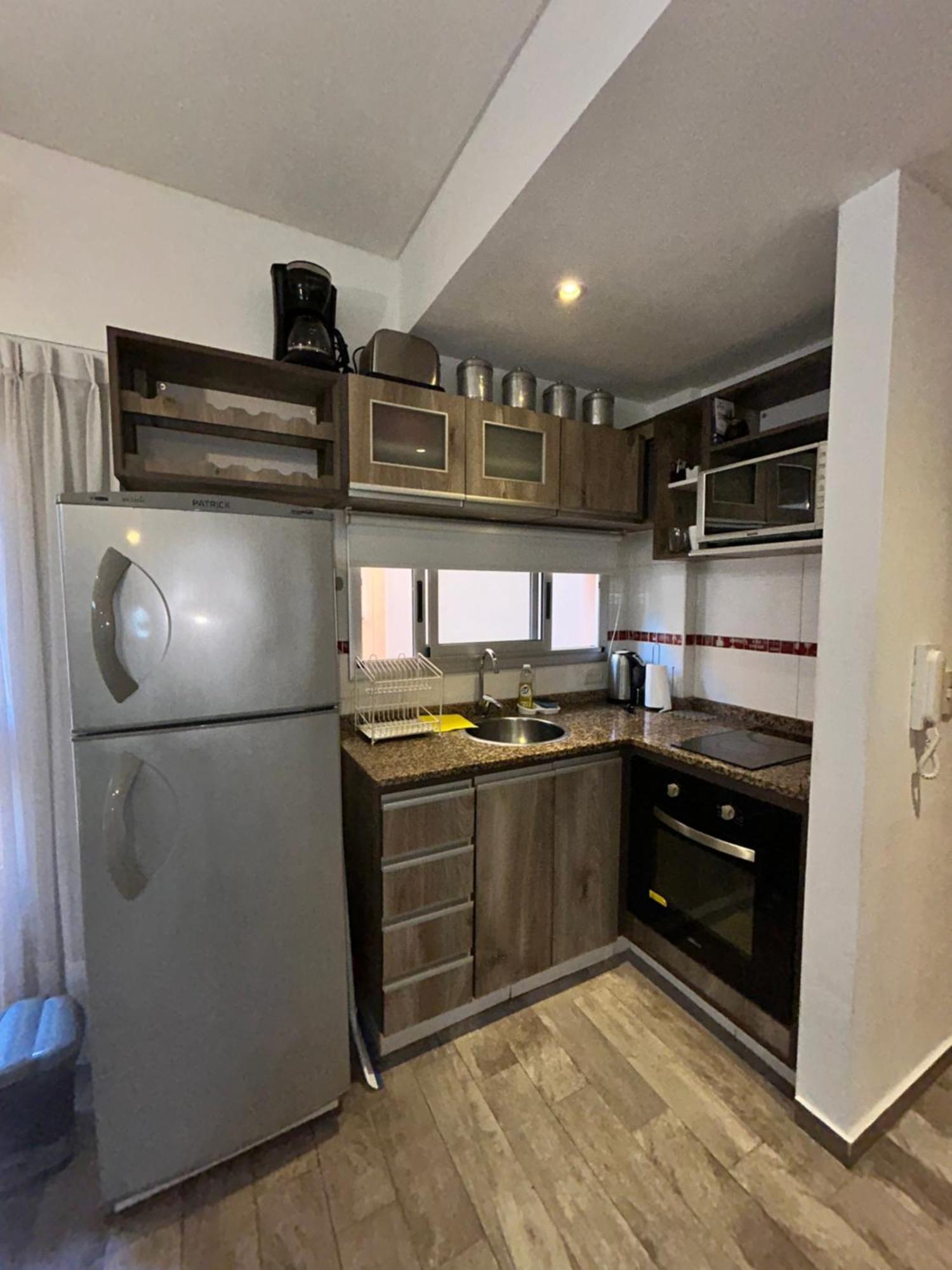 Excelente Departamento Nuevo En Almagro 2 Ambientes Apartment