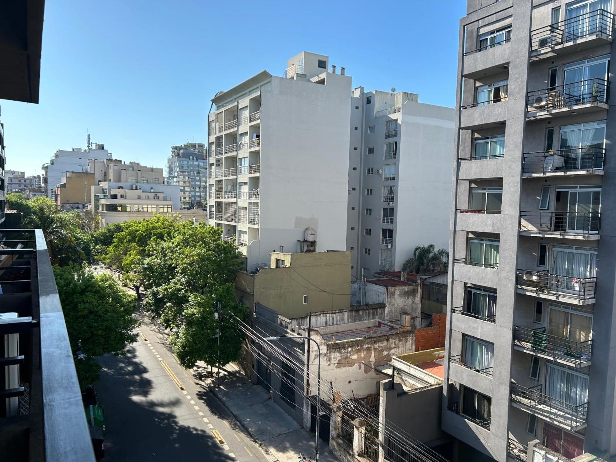 Excelente Departamento Nuevo En Almagro 2 Ambientes * Buenos Aires